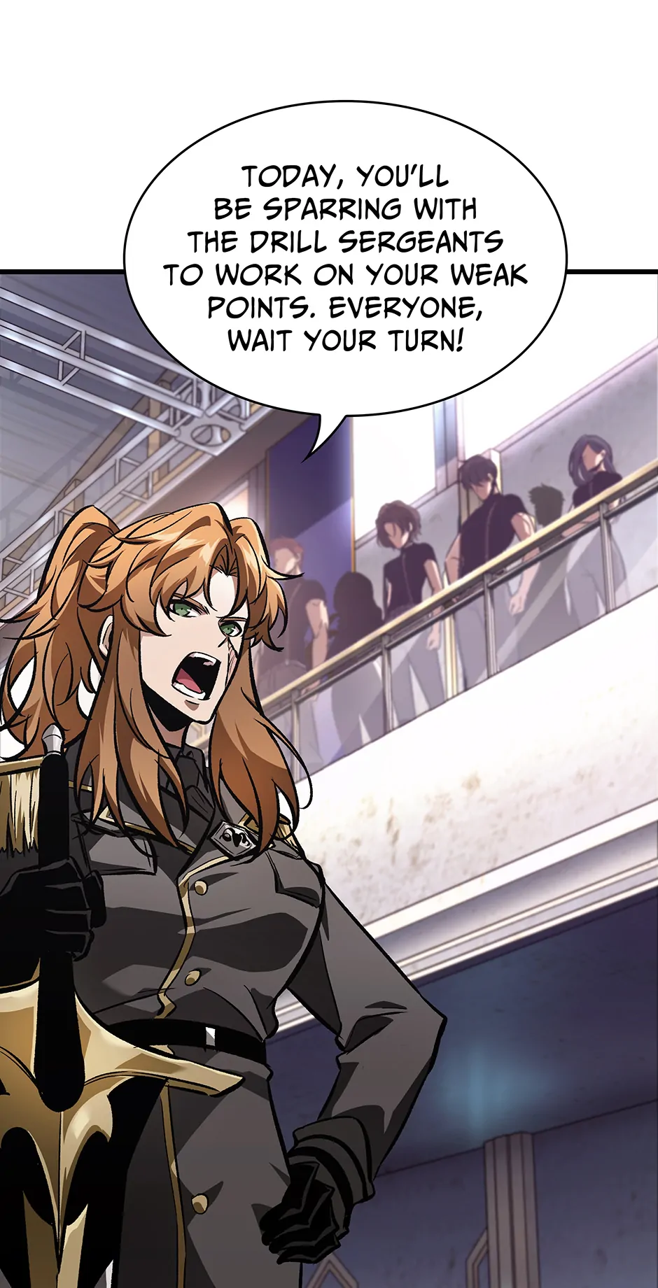 Read Pick Me Up ENGLISH Manga Online