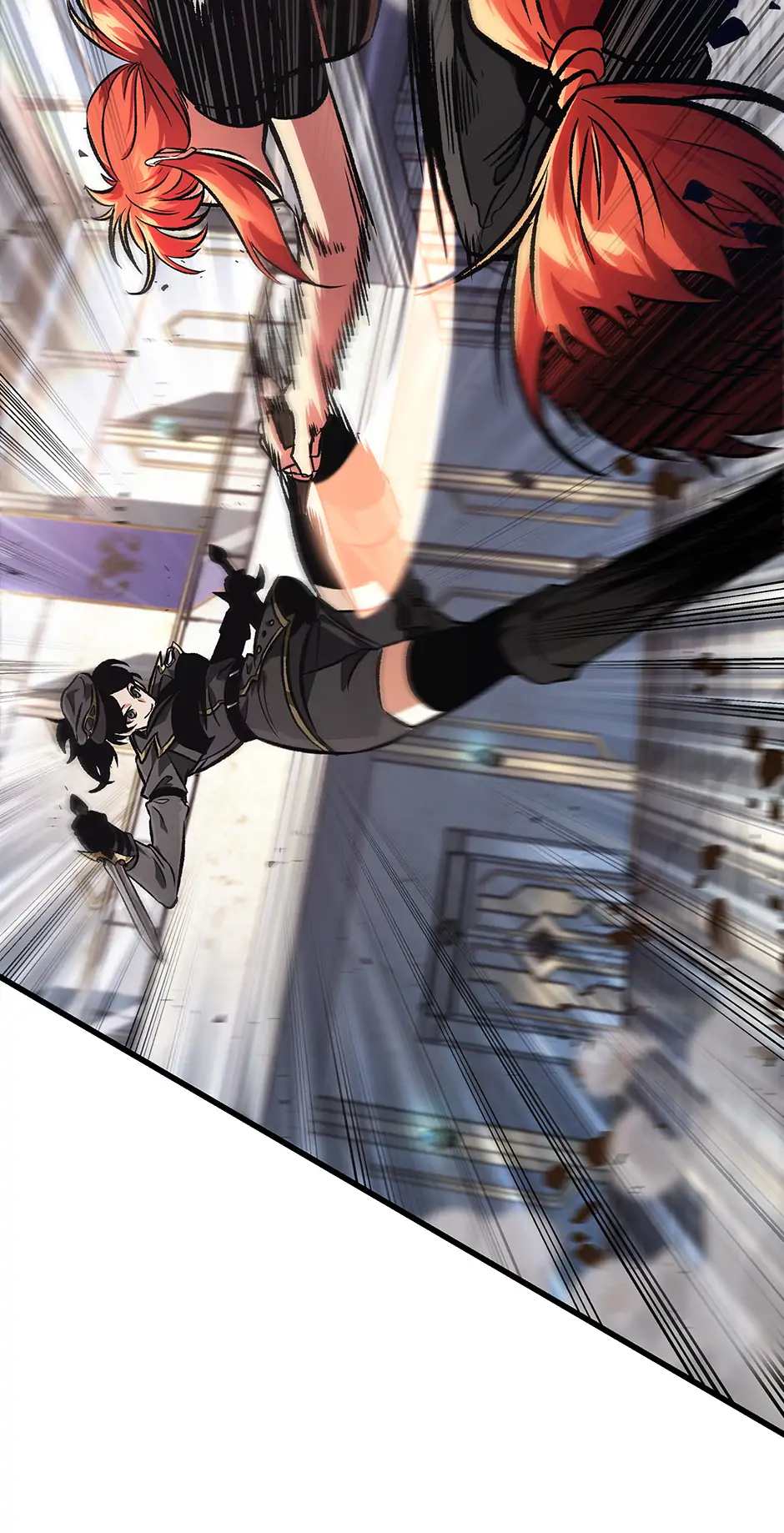 Read Pick Me Up ENGLISH Manga Online