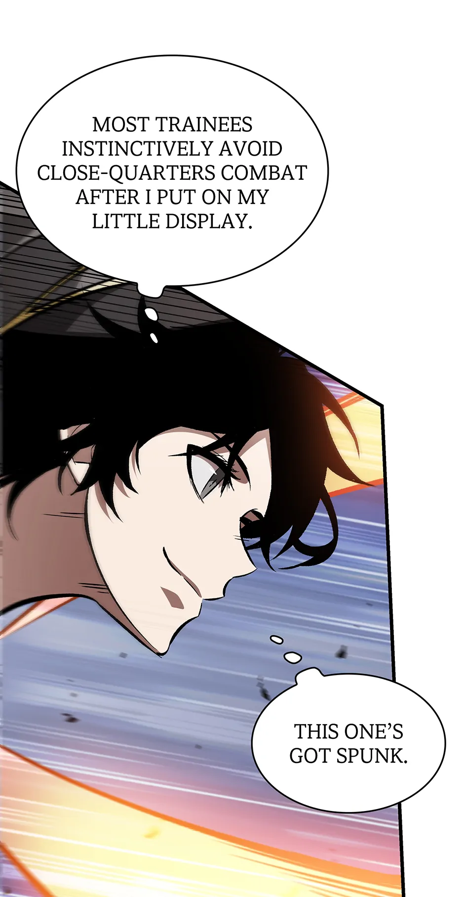 Read Pick Me Up ENGLISH Manga Online