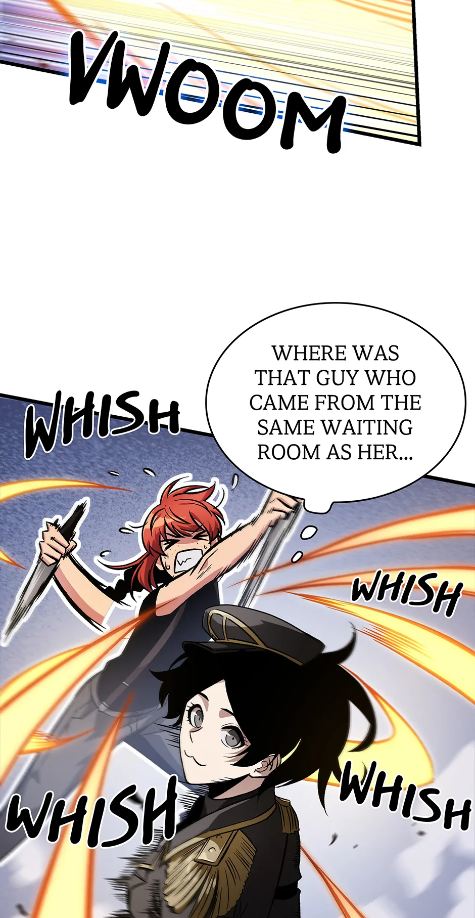 Read Pick Me Up ENGLISH Manga Online