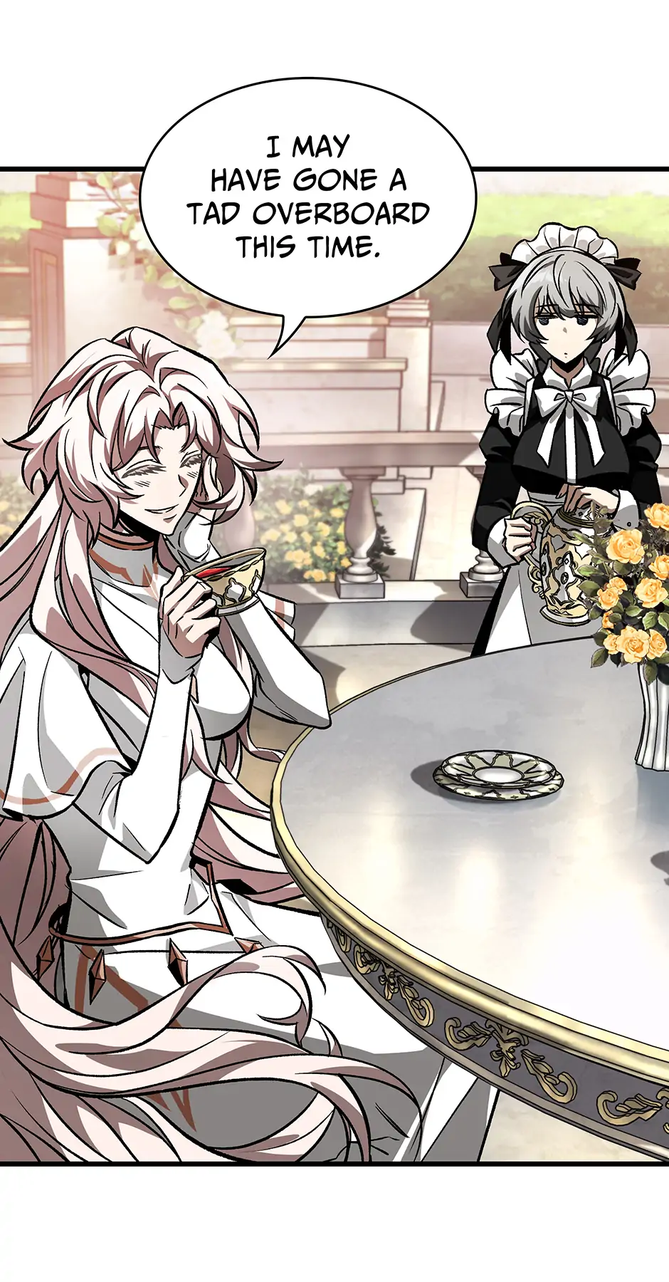 Read Pick Me Up ENGLISH Manga Online