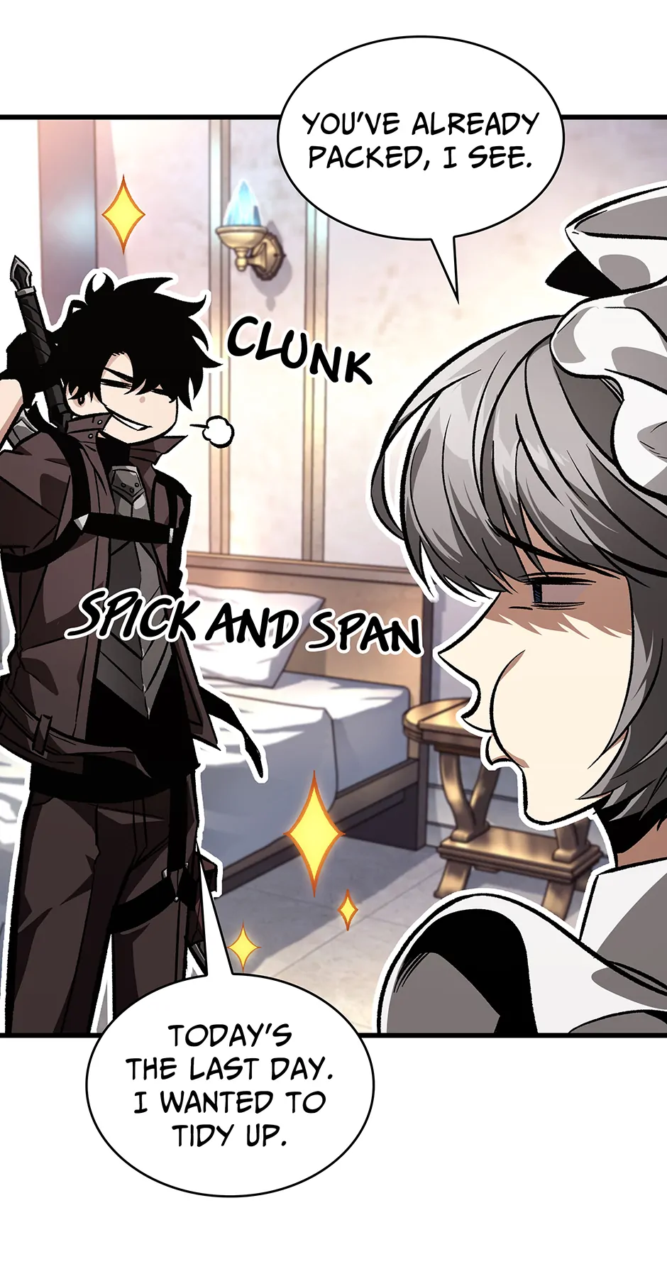 Read Pick Me Up ENGLISH Manga Online