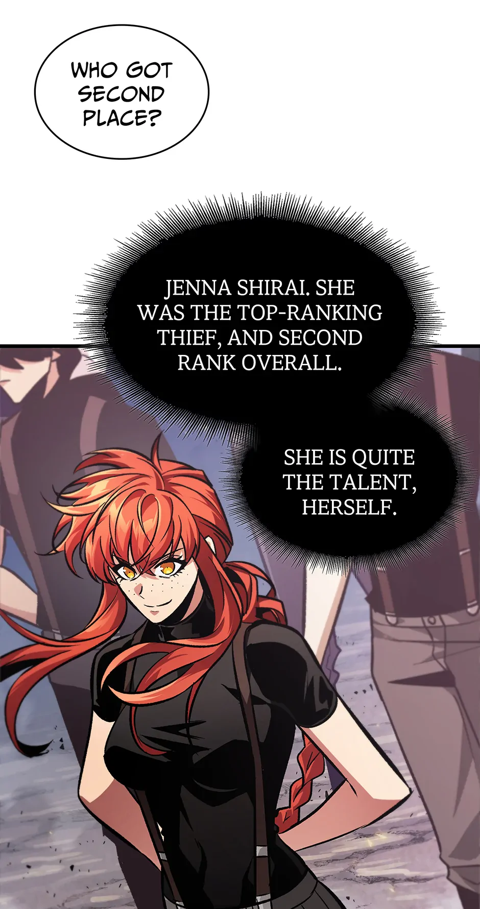 Read Pick Me Up ENGLISH Manga Online