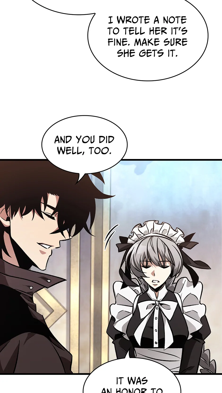 Read Pick Me Up ENGLISH Manga Online