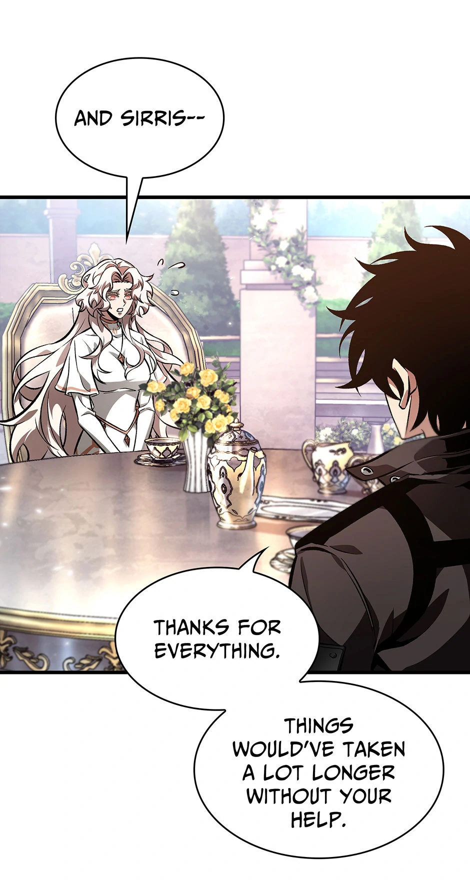 Read Pick Me Up ENGLISH Manga Online