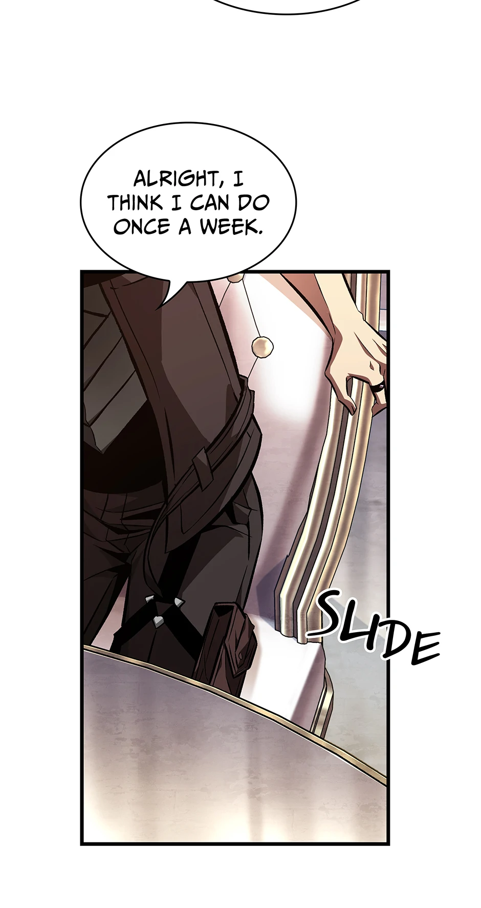 Read Pick Me Up ENGLISH Manga Online