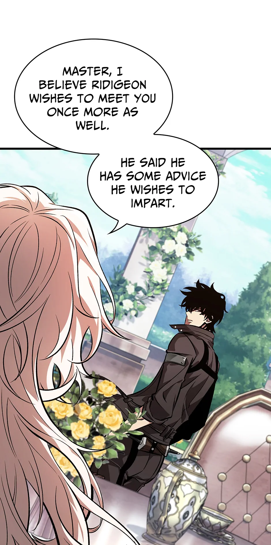 Read Pick Me Up ENGLISH Manga Online