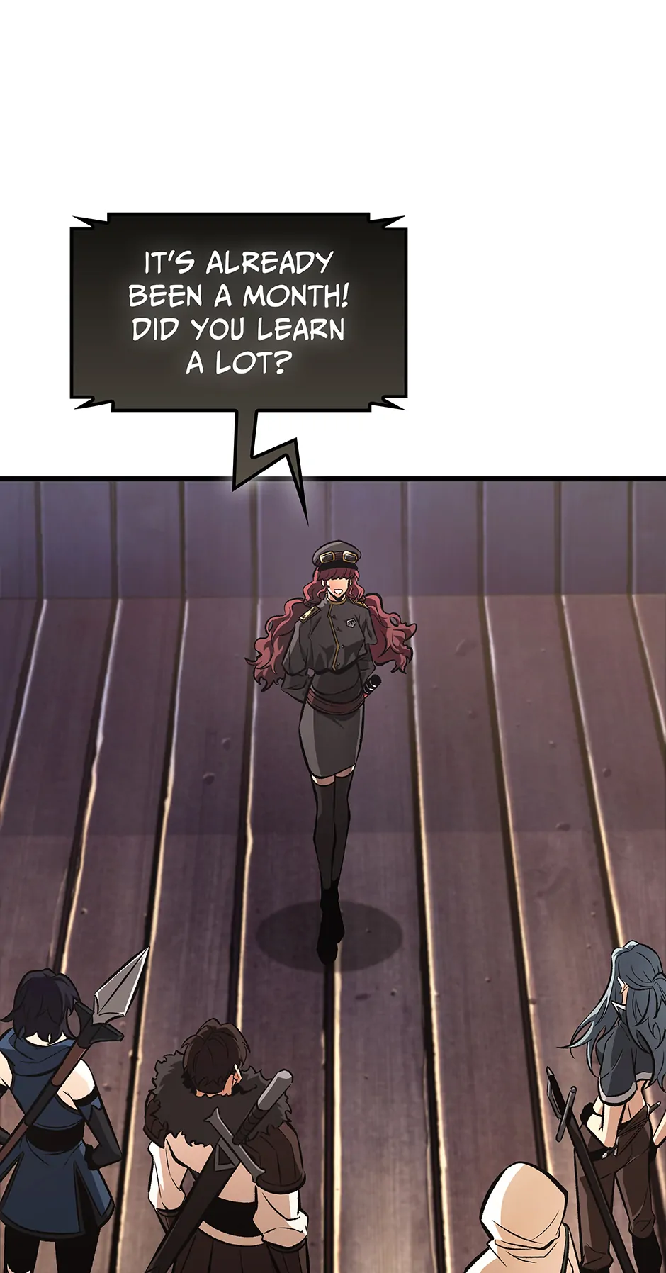 Read Pick Me Up ENGLISH Manga Online