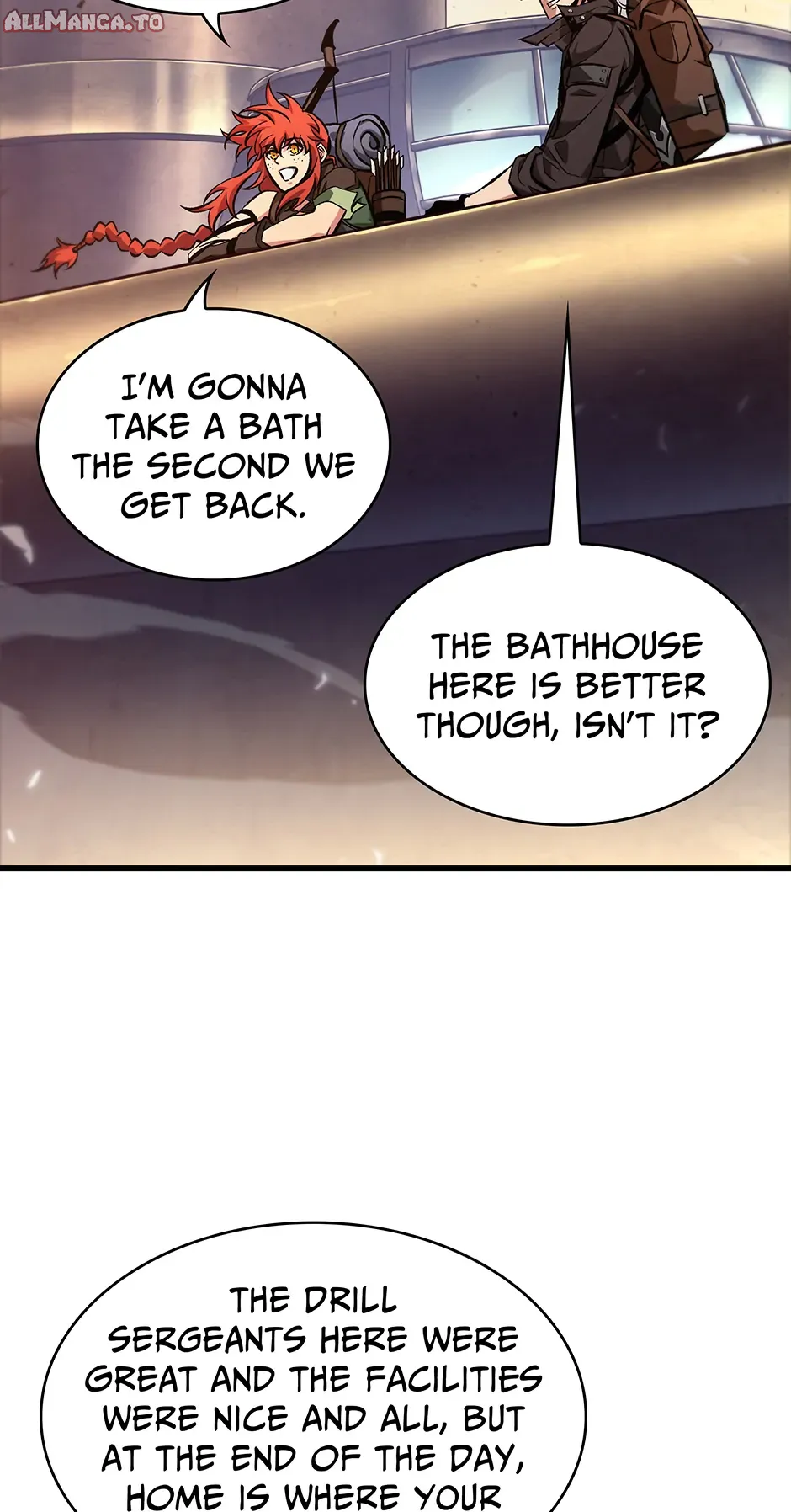 Read Pick Me Up ENGLISH Manga Online