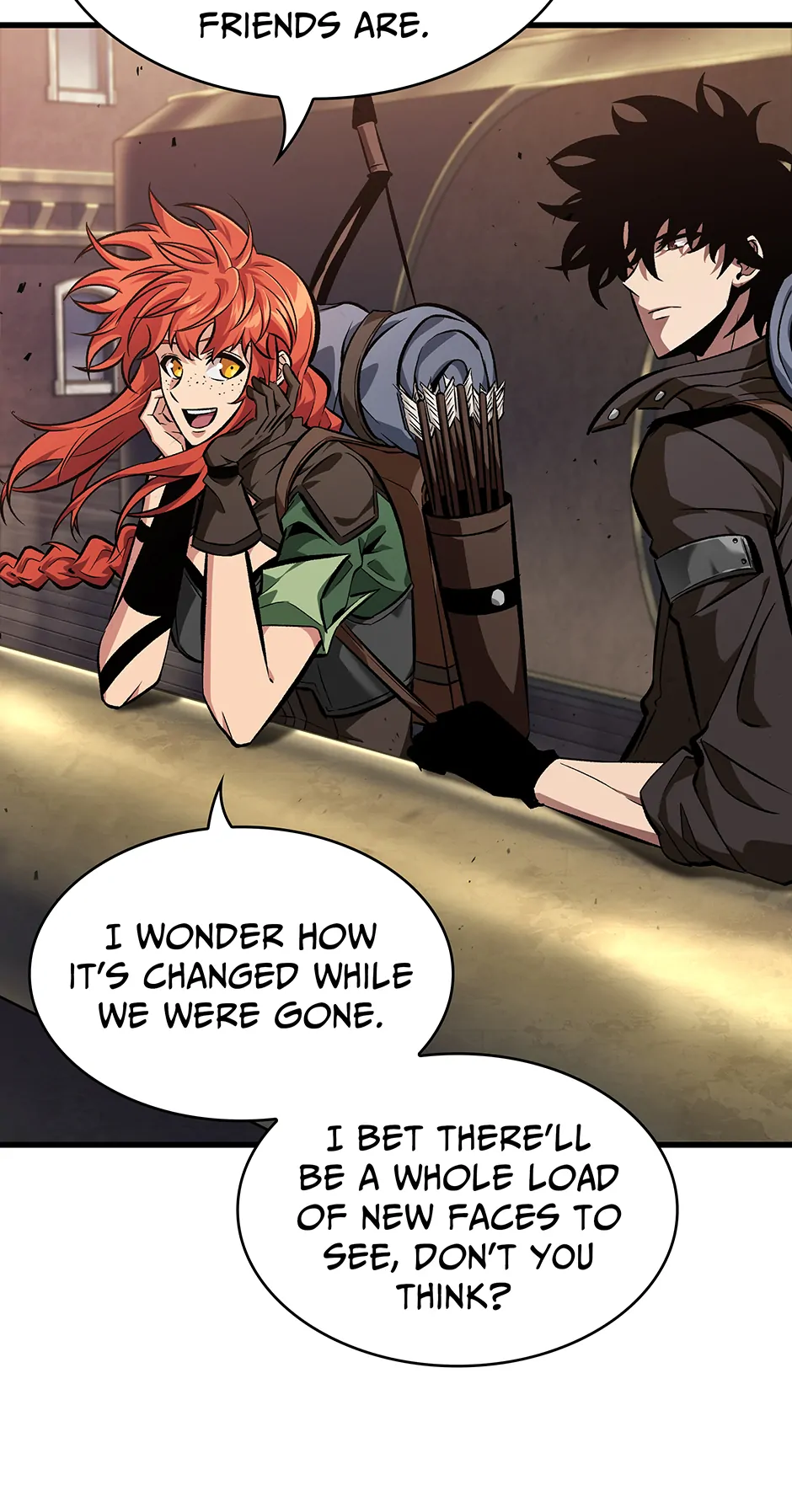 Read Pick Me Up ENGLISH Manga Online