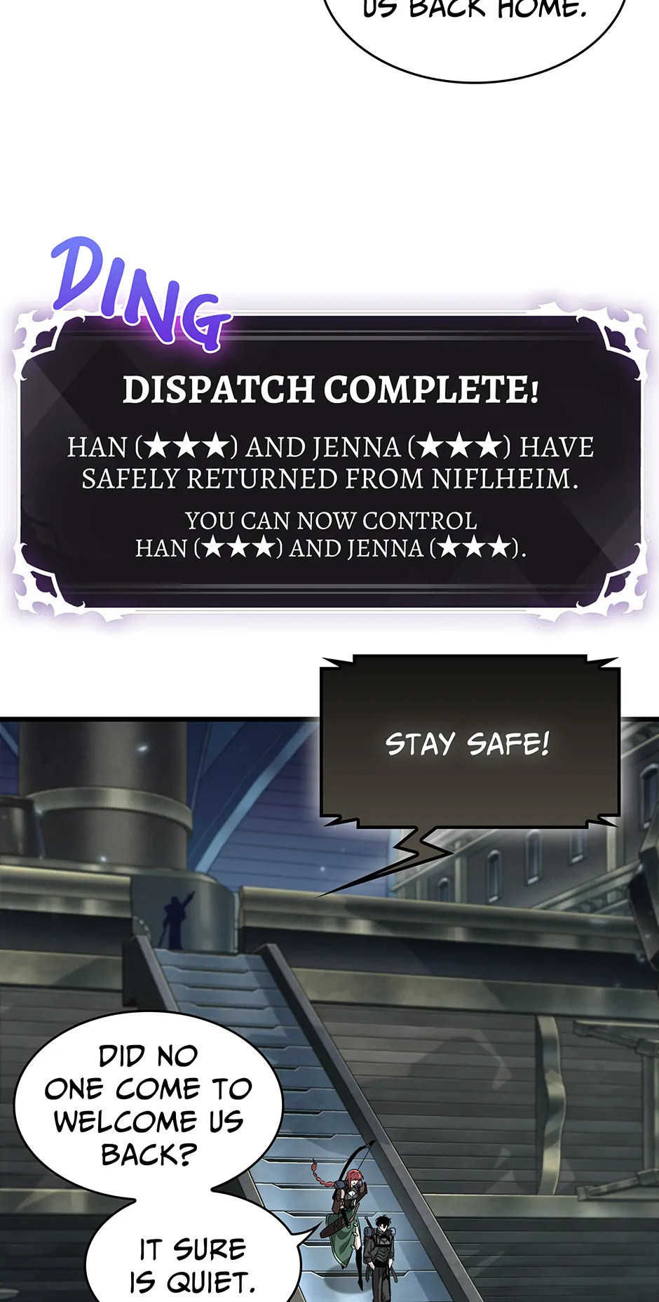 Read Pick Me Up ENGLISH Manga Online