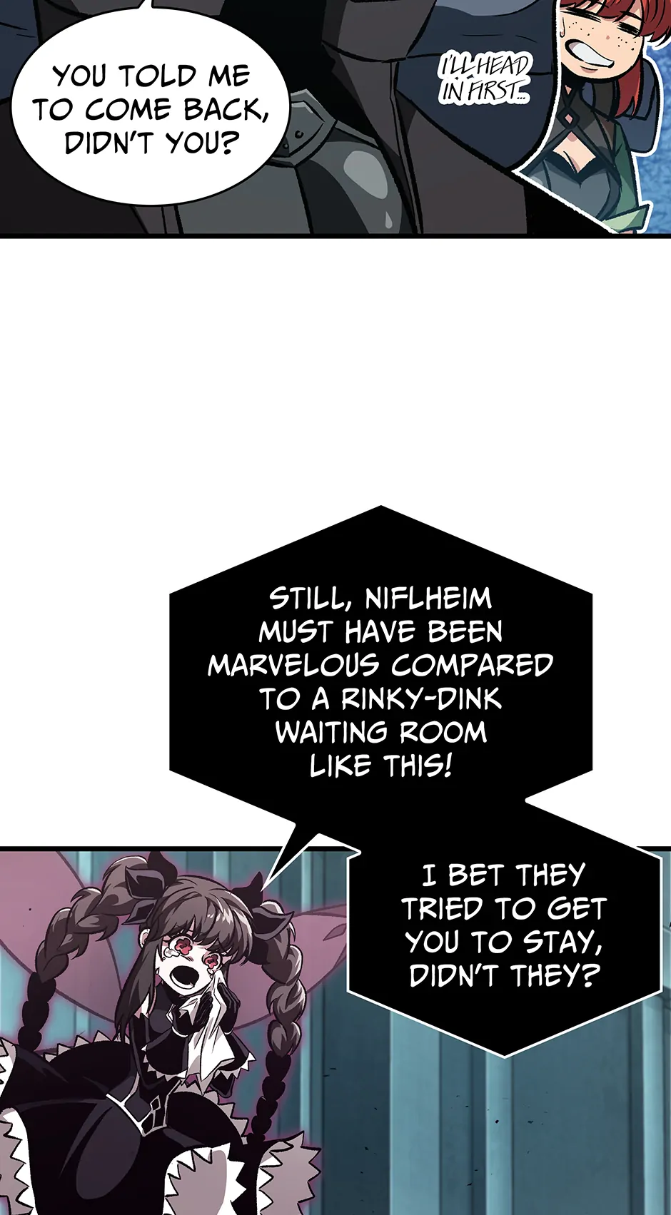 Read Pick Me Up ENGLISH Manga Online