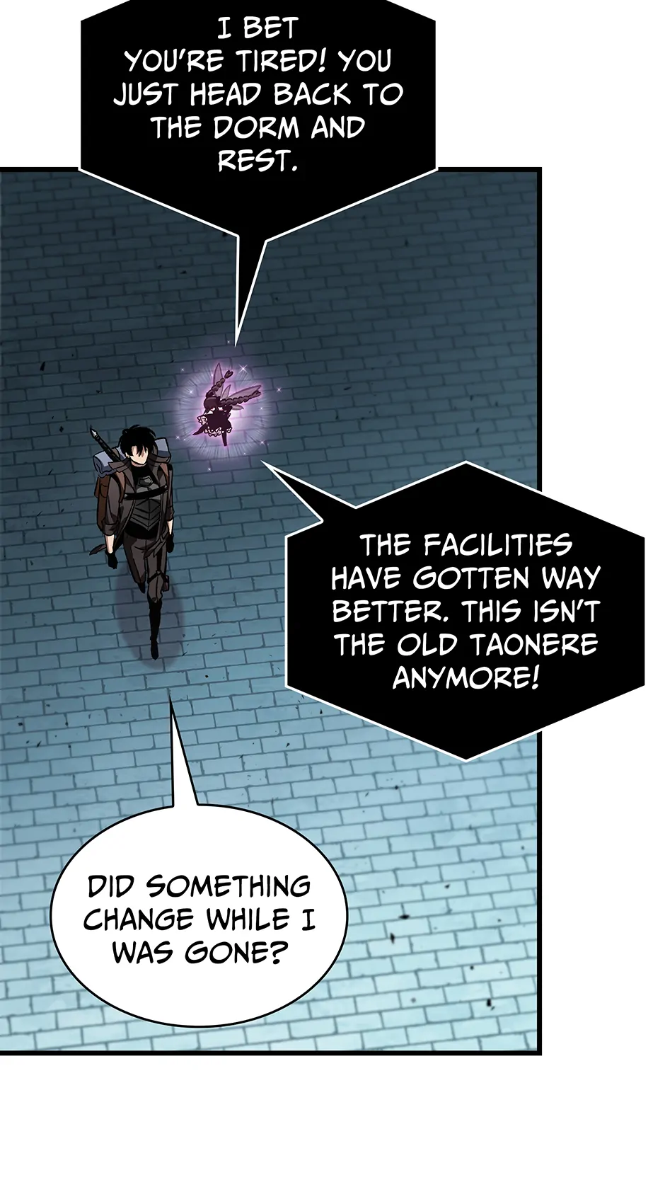 Read Pick Me Up ENGLISH Manga Online