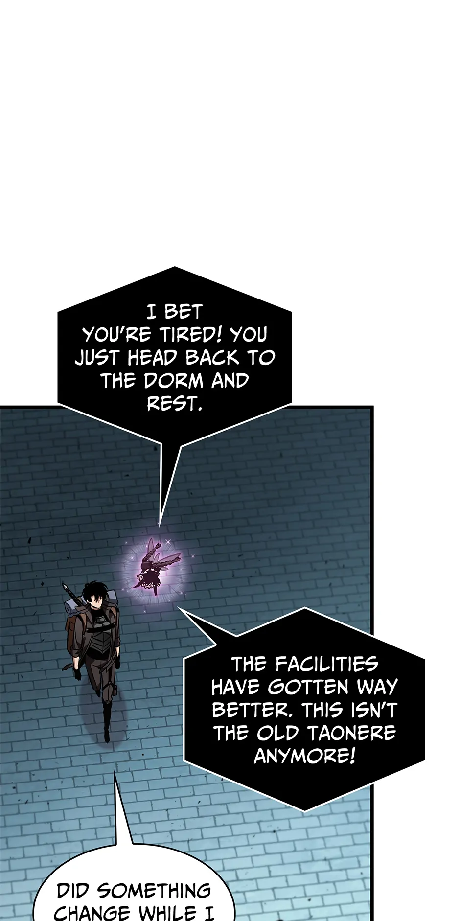 Read Pick Me Up ENGLISH Manga Online