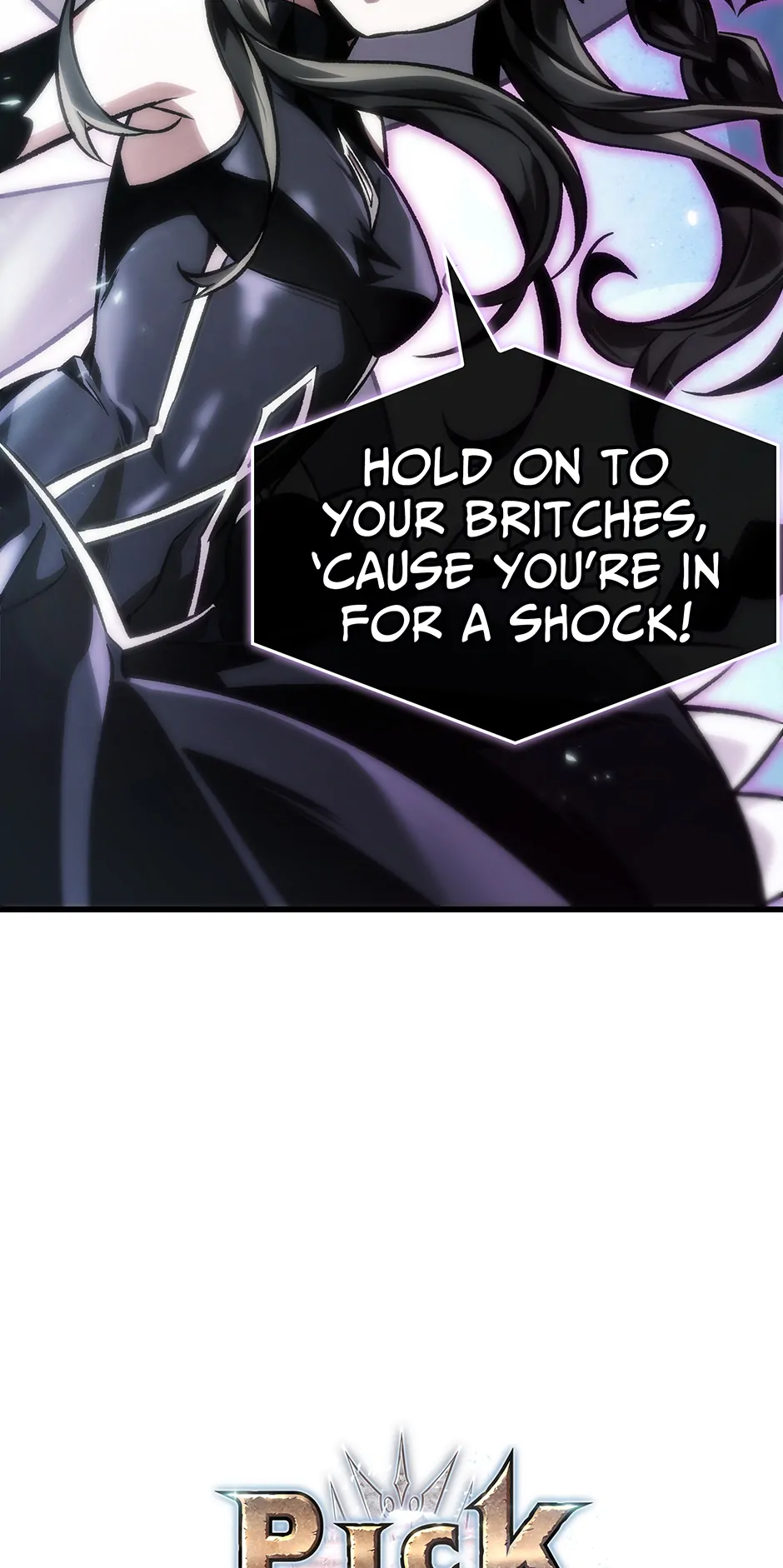 Read Pick Me Up ENGLISH Manga Online