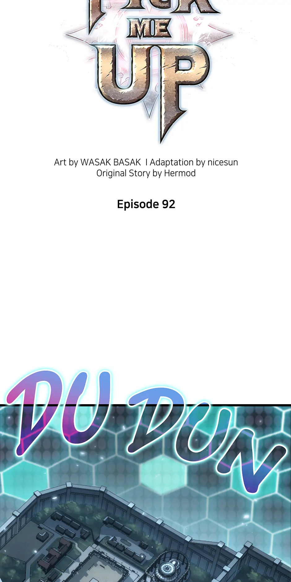 Read Pick Me Up ENGLISH Manga Online