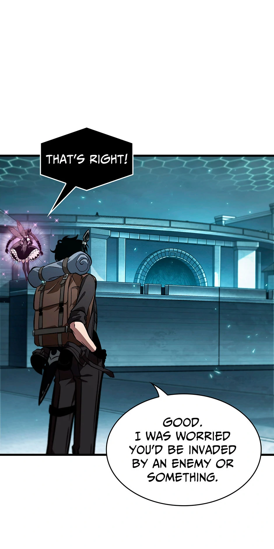 Read Pick Me Up ENGLISH Manga Online