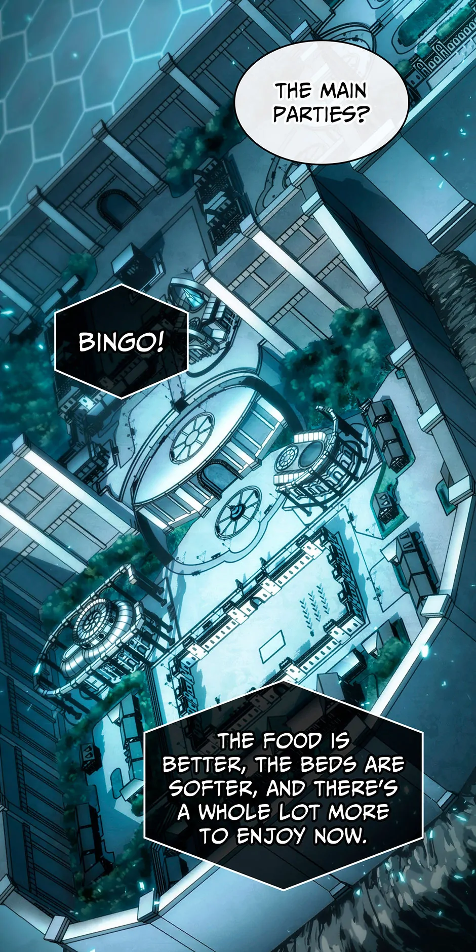 Read Pick Me Up ENGLISH Manga Online