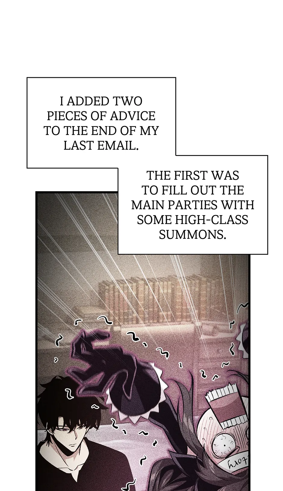 Read Pick Me Up ENGLISH Manga Online