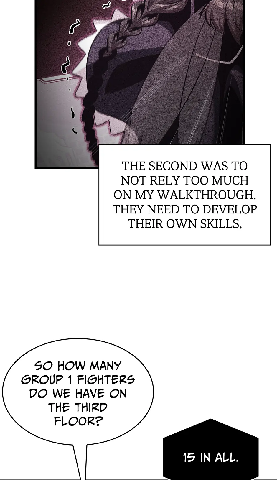 Read Pick Me Up ENGLISH Manga Online