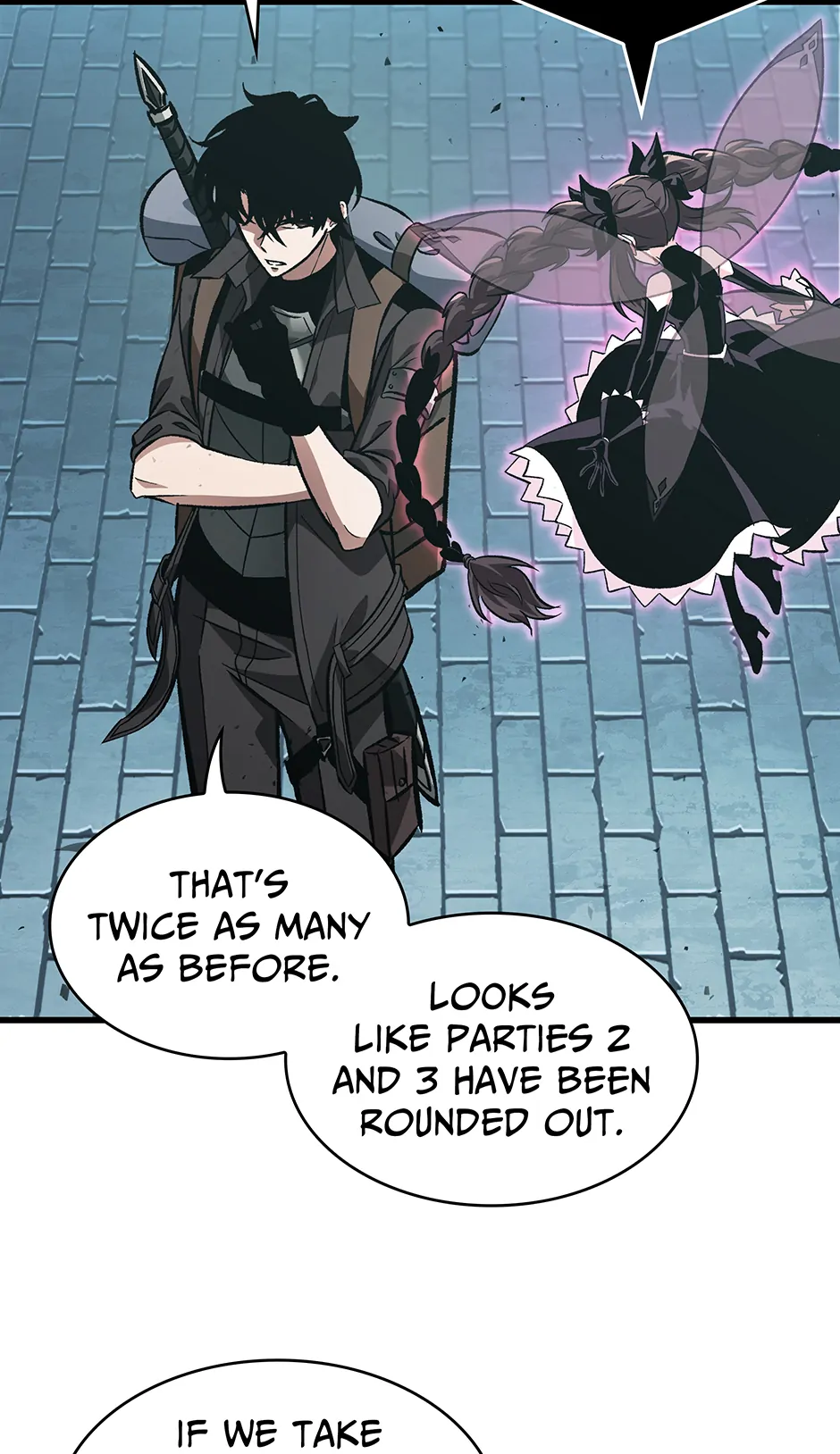 Read Pick Me Up ENGLISH Manga Online