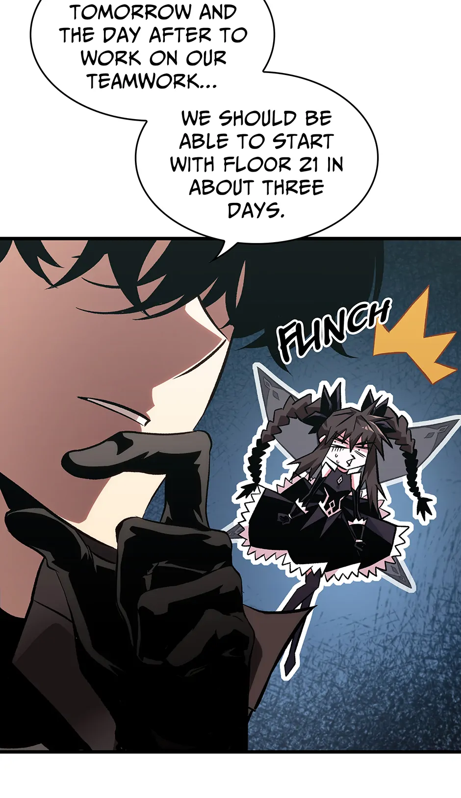 Read Pick Me Up ENGLISH Manga Online