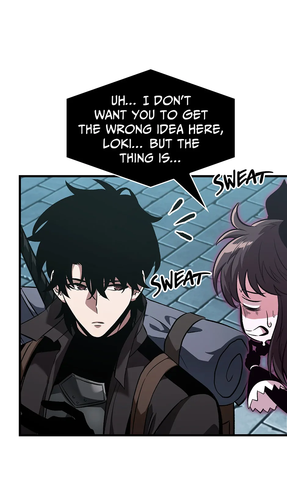 Read Pick Me Up ENGLISH Manga Online