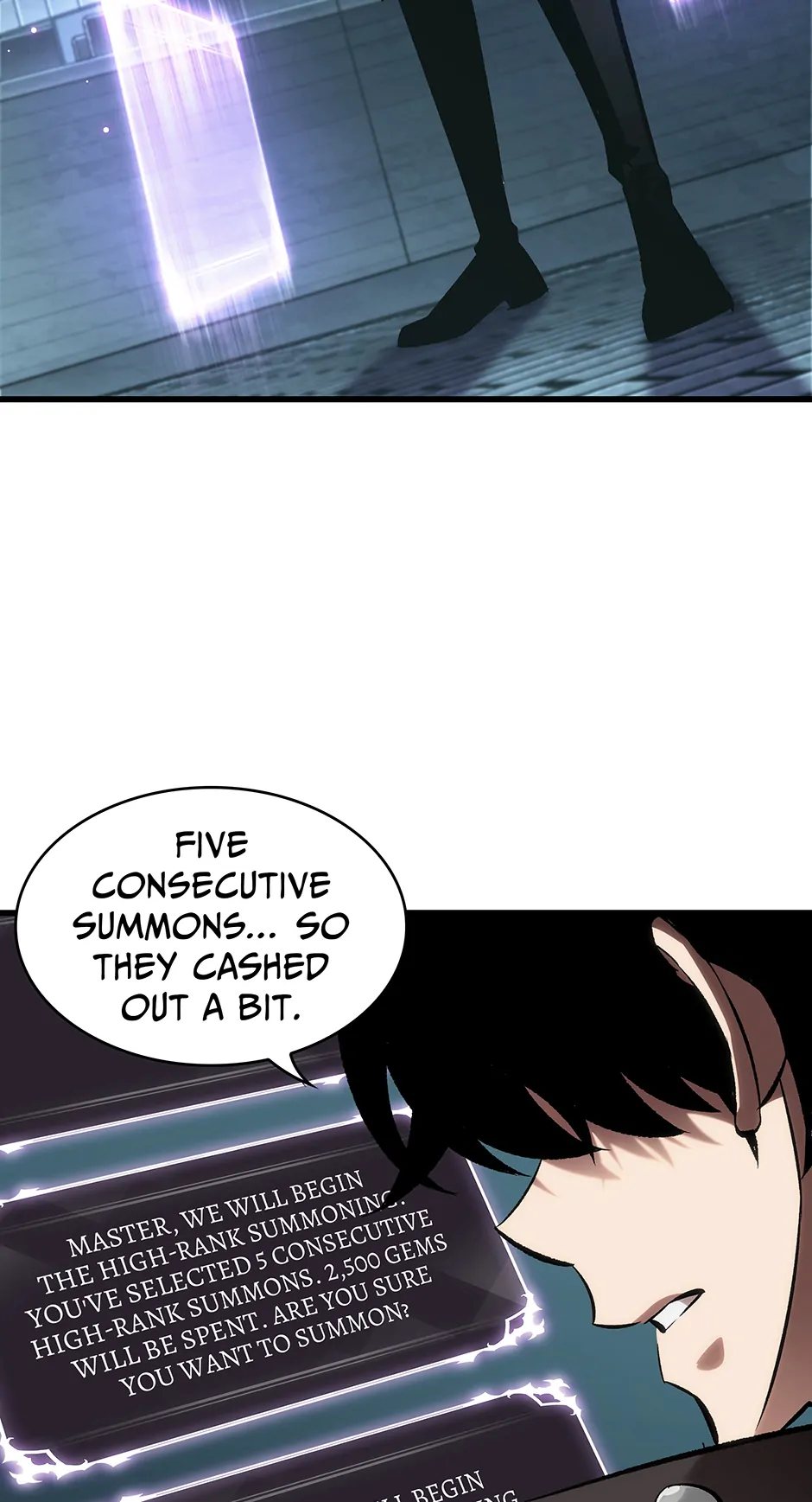 Read Pick Me Up ENGLISH Manga Online