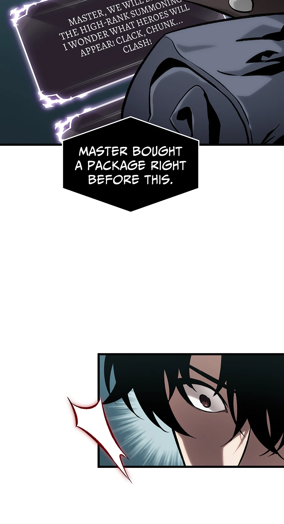 Read Pick Me Up ENGLISH Manga Online