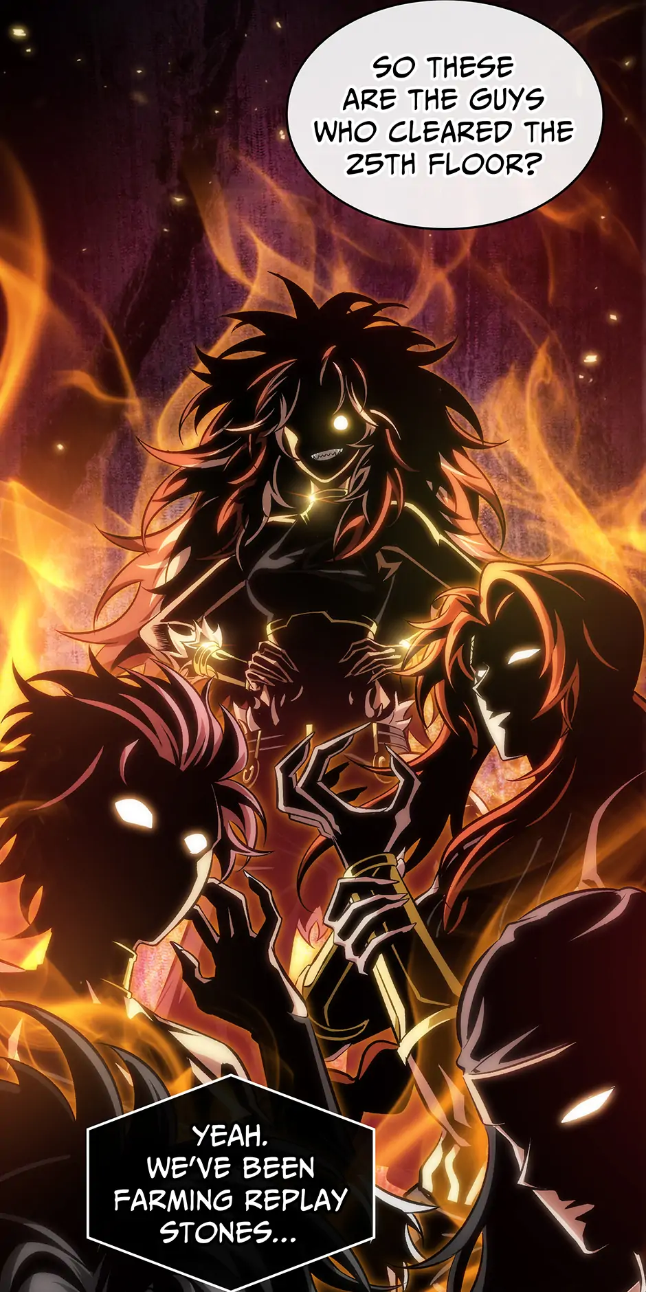 Read Pick Me Up ENGLISH Manga Online