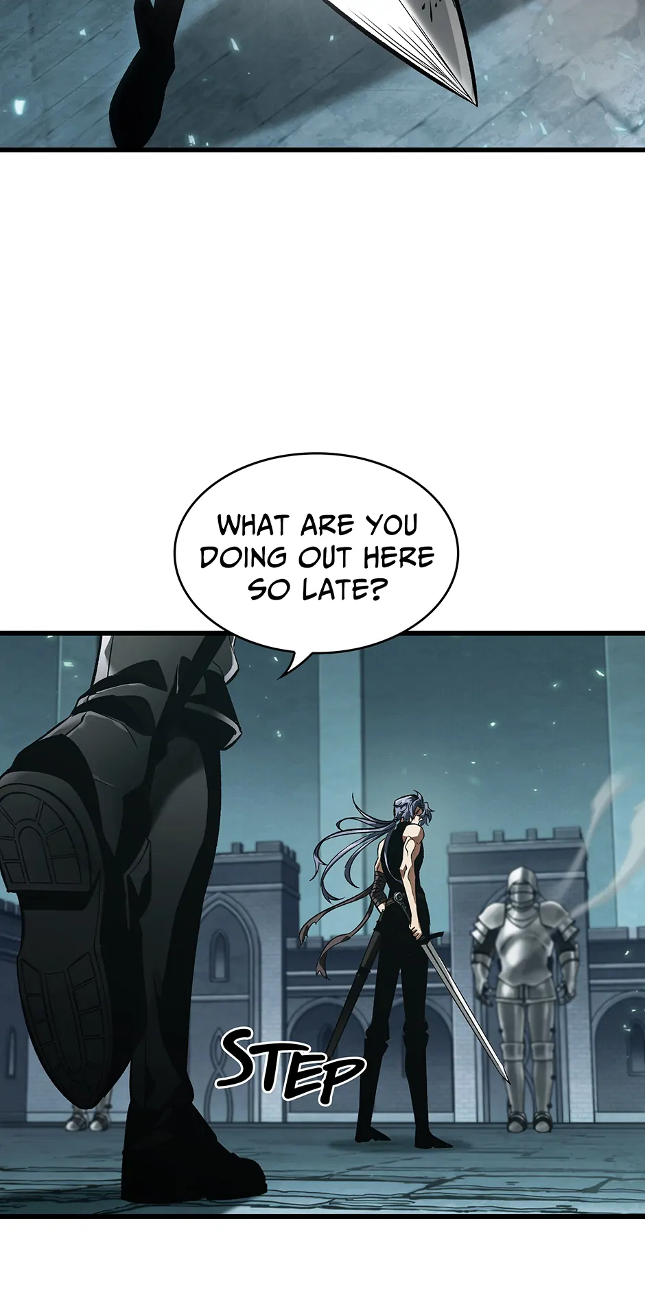 Read Pick Me Up ENGLISH Manga Online