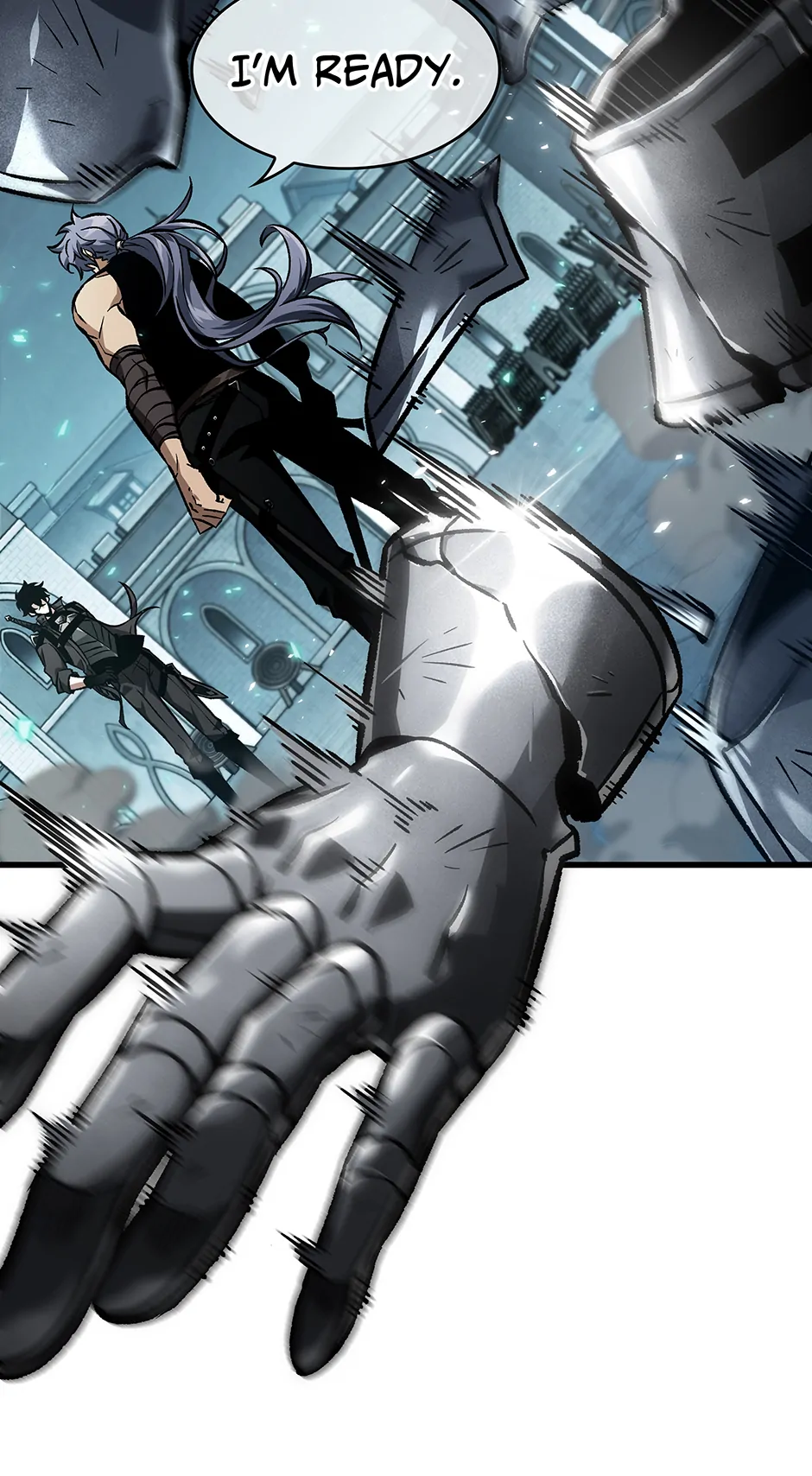 Read Pick Me Up ENGLISH Manga Online