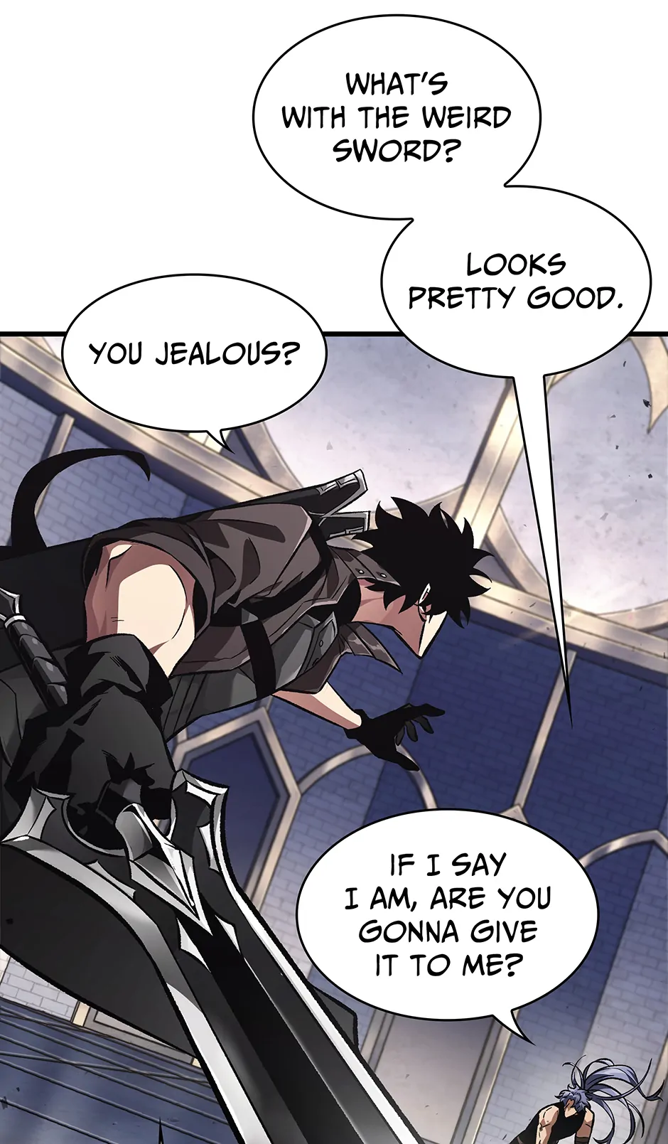 Read Pick Me Up ENGLISH Manga Online