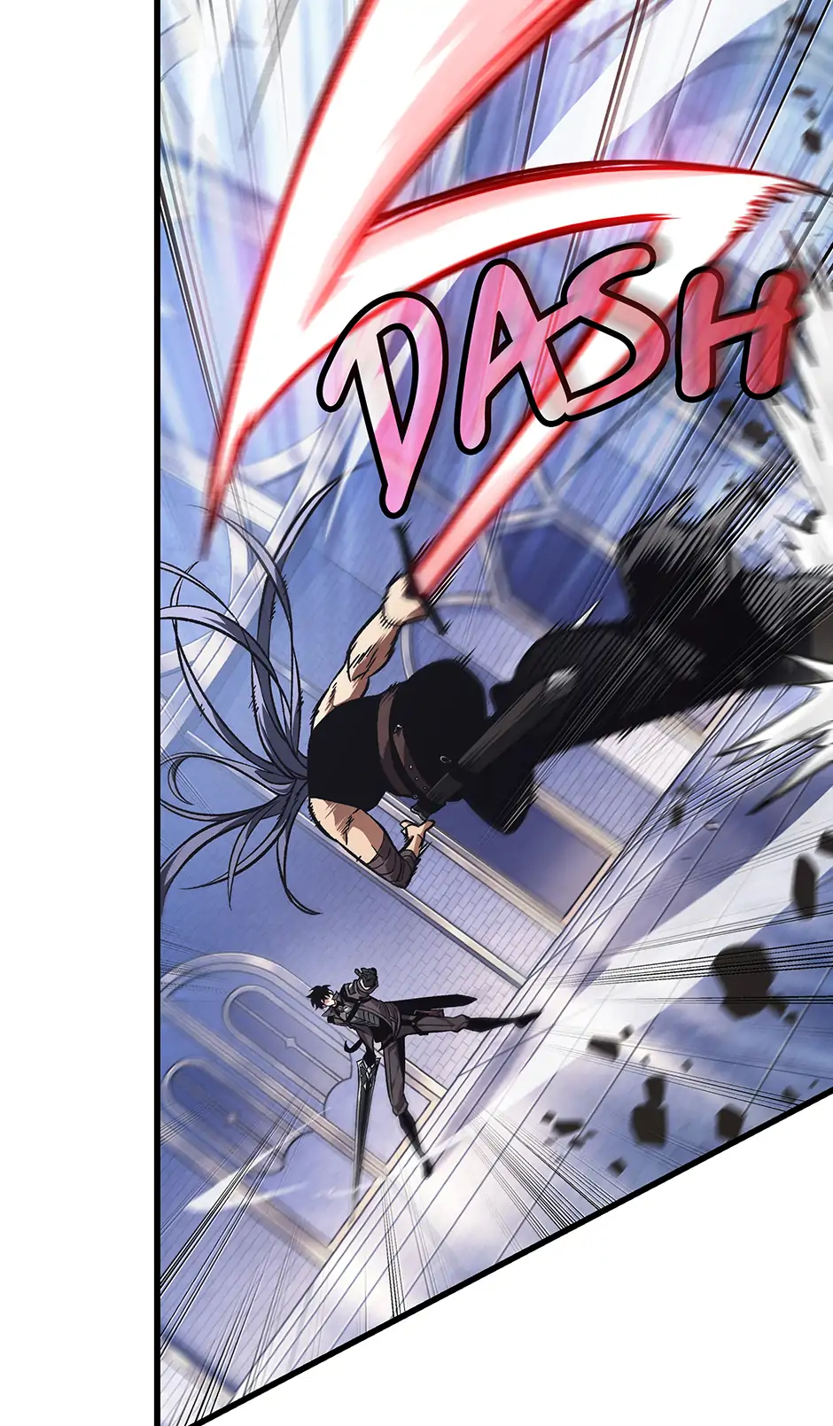 Read Pick Me Up ENGLISH Manga Online