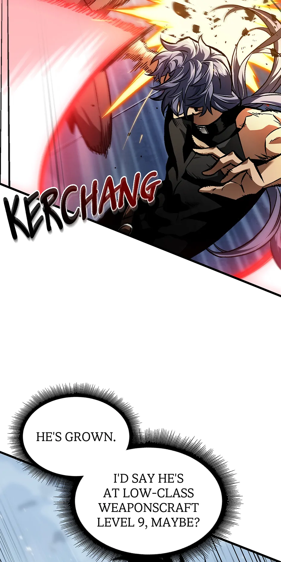 Read Pick Me Up ENGLISH Manga Online