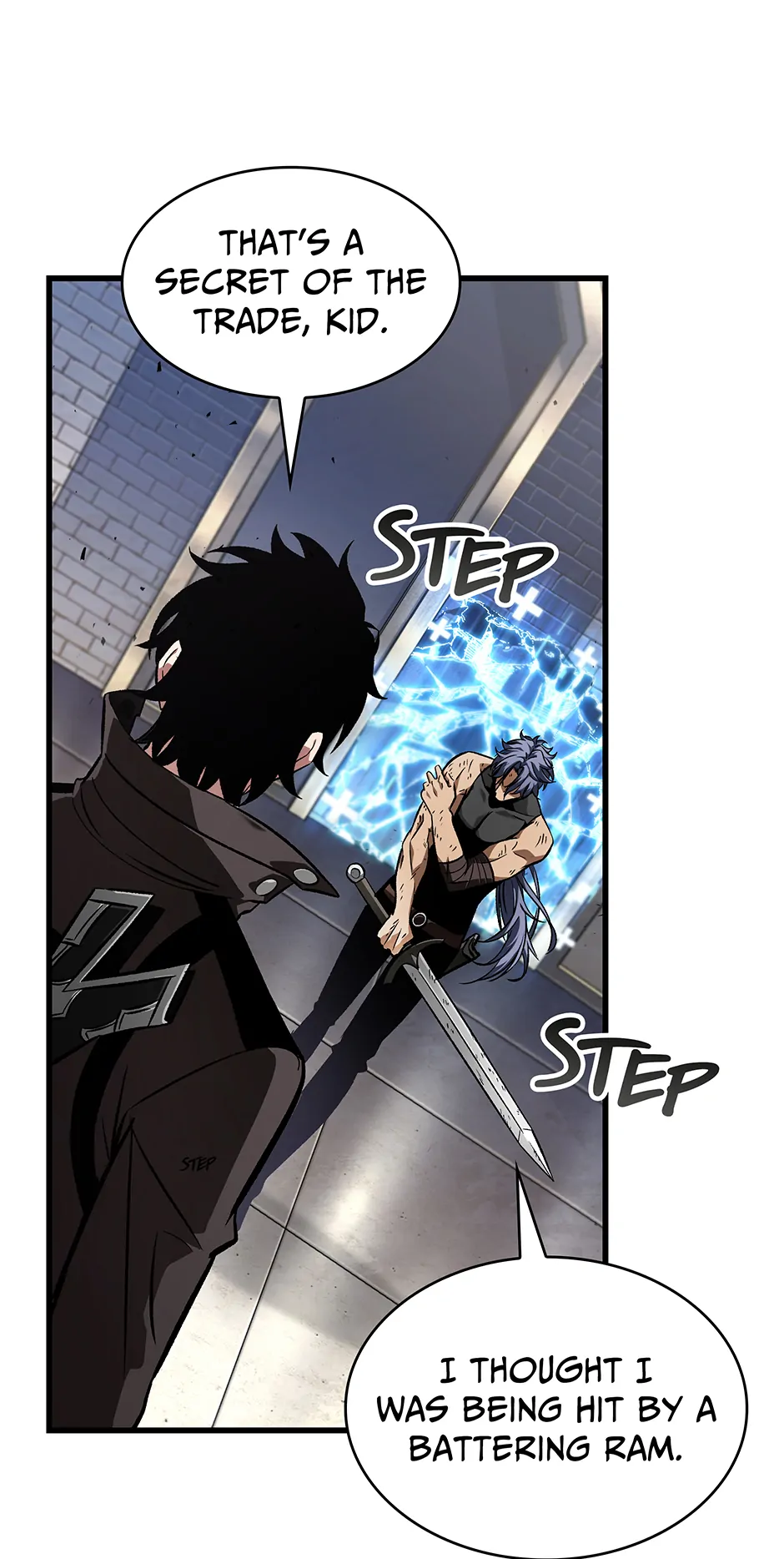 Read Pick Me Up ENGLISH Manga Online