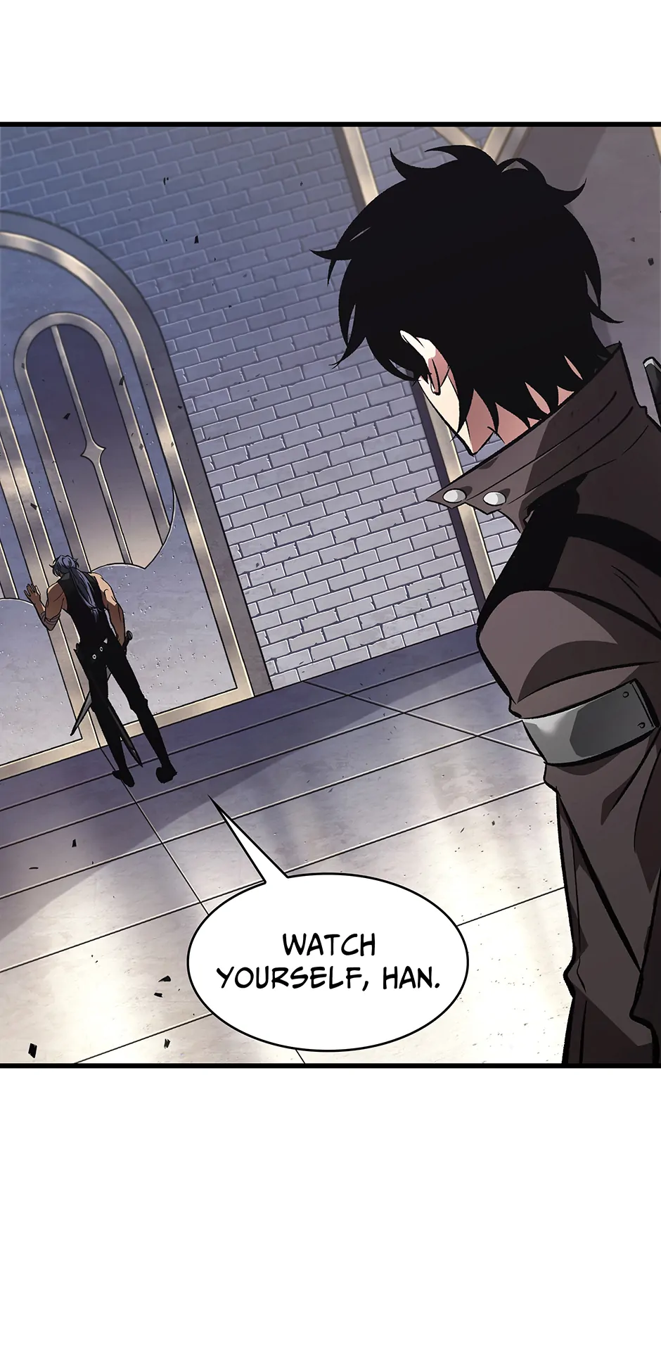 Read Pick Me Up ENGLISH Manga Online