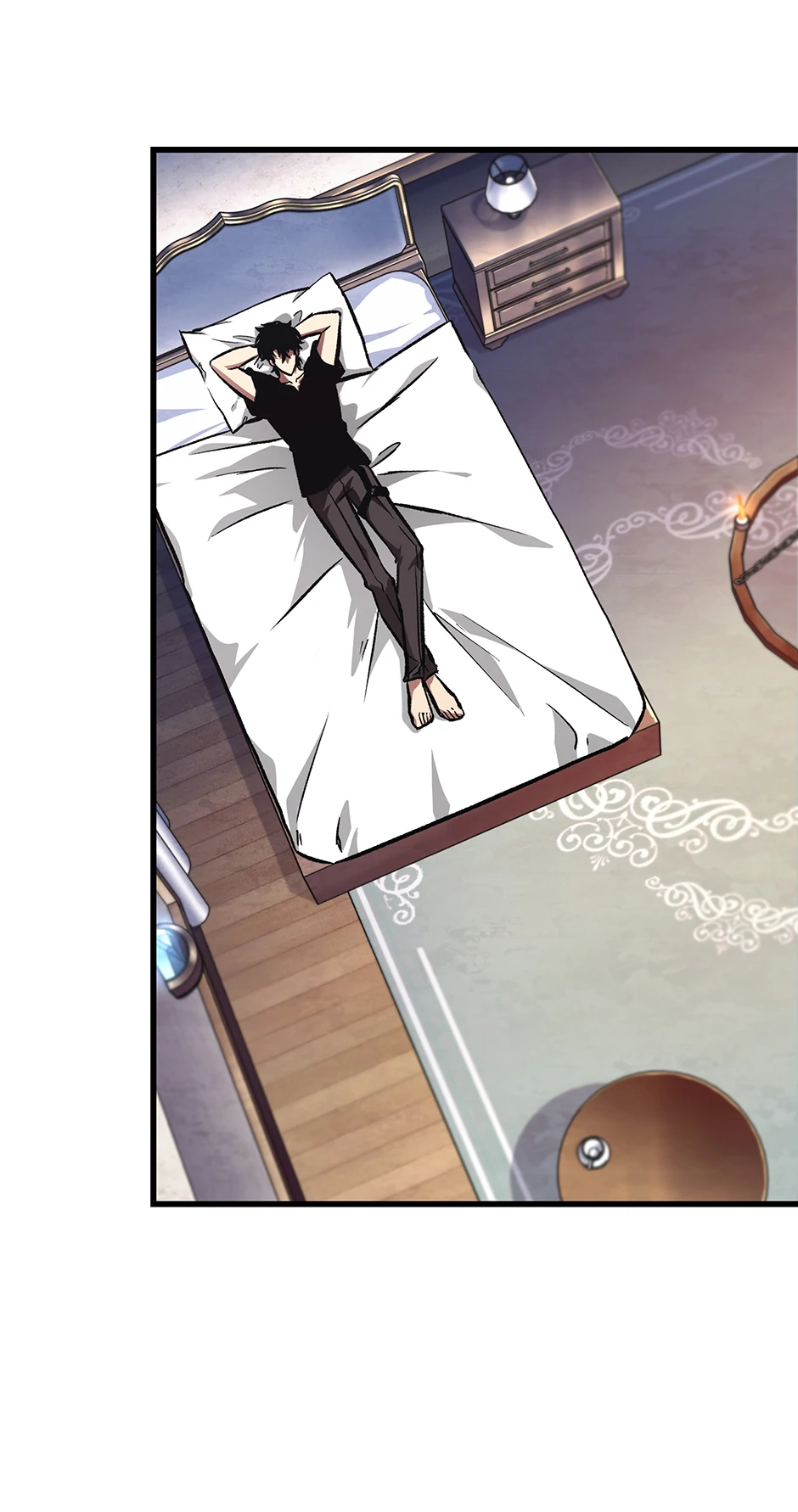 Read Pick Me Up ENGLISH Manga Online