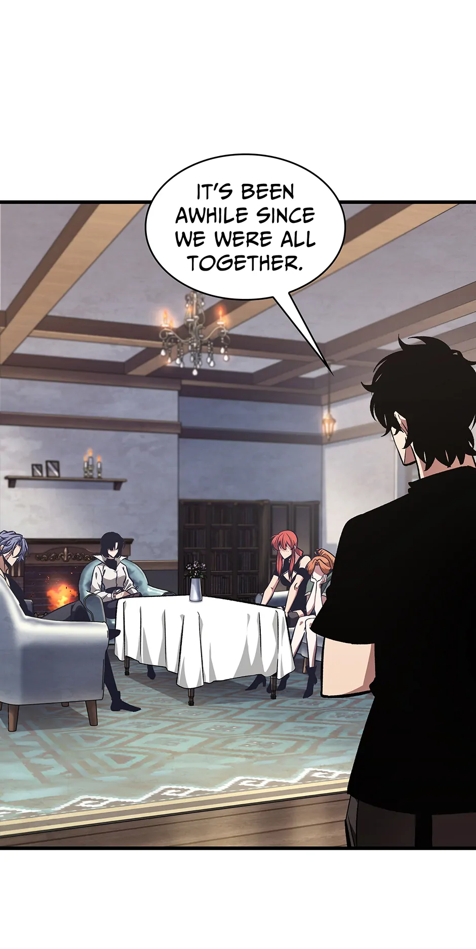 Read Pick Me Up ENGLISH Manga Online