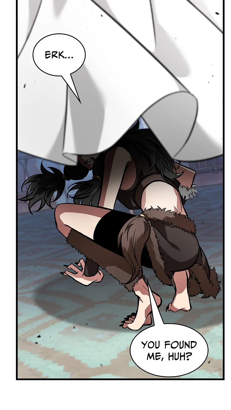 Read Pick Me Up ENGLISH Manga Online