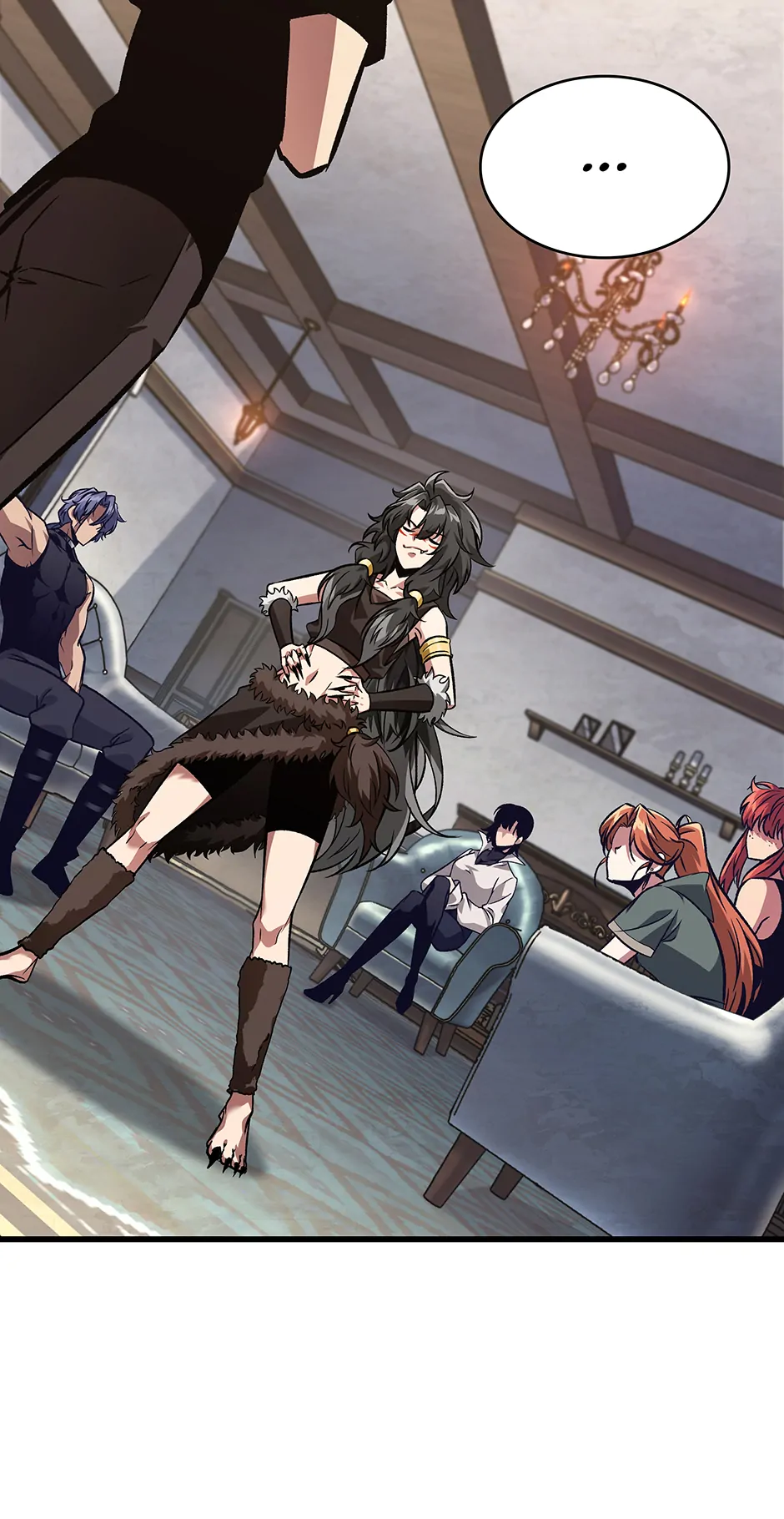 Read Pick Me Up ENGLISH Manga Online