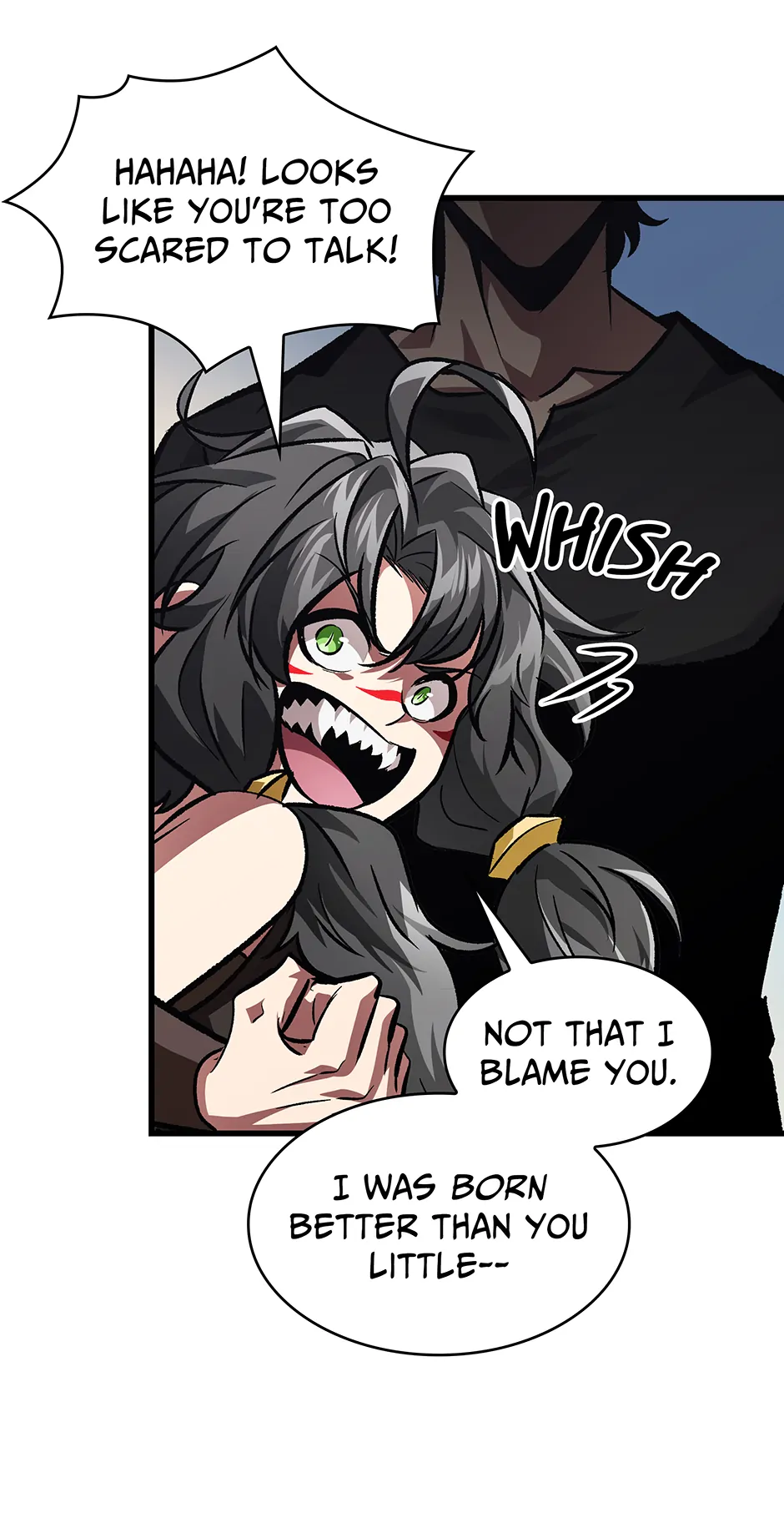 Read Pick Me Up ENGLISH Manga Online