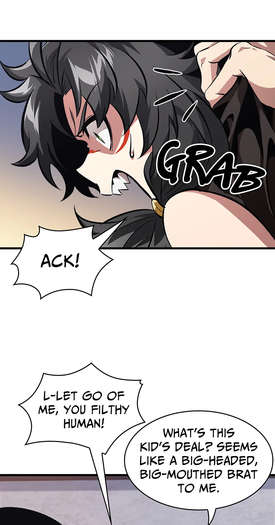 Read Pick Me Up ENGLISH Manga Online