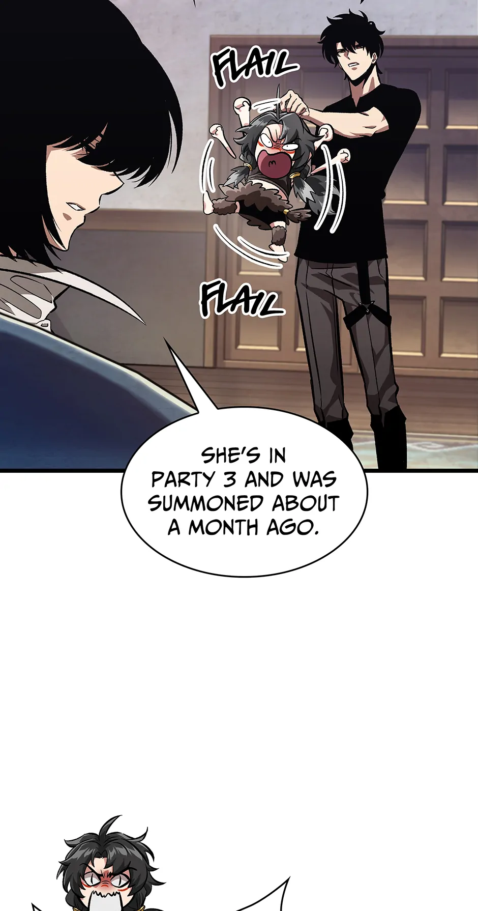 Read Pick Me Up ENGLISH Manga Online