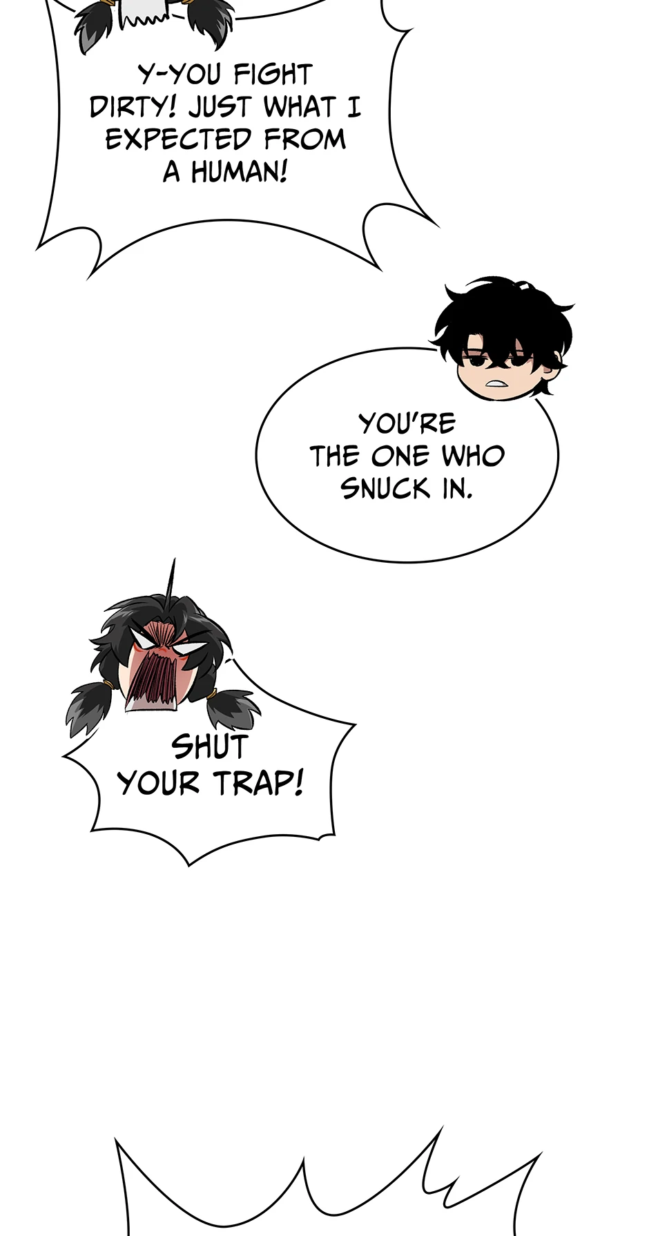 Read Pick Me Up ENGLISH Manga Online