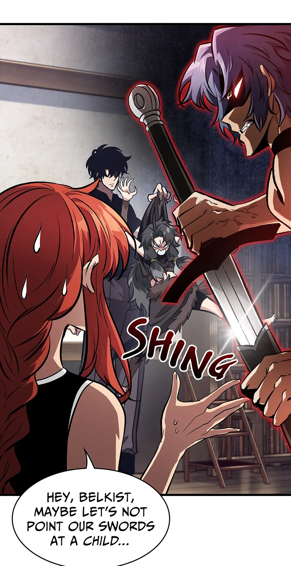 Read Pick Me Up ENGLISH Manga Online