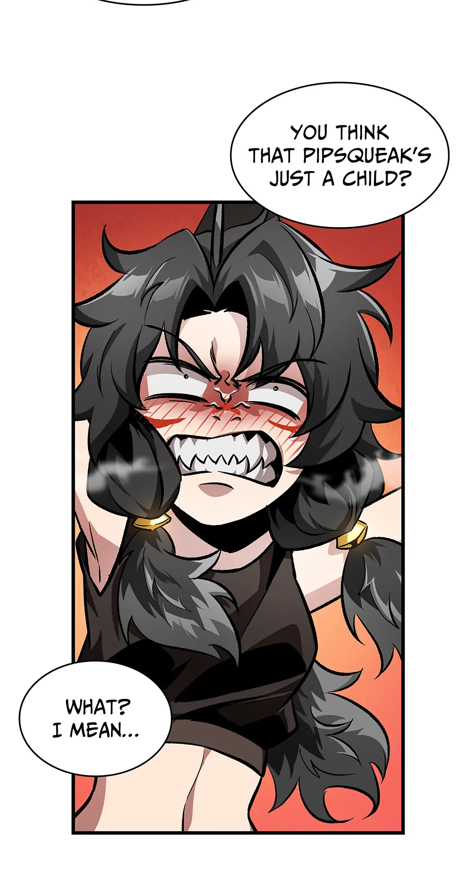 Read Pick Me Up ENGLISH Manga Online