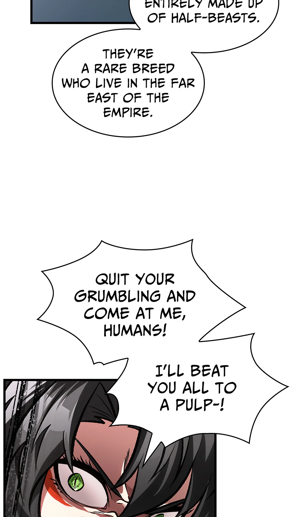 Read Pick Me Up ENGLISH Manga Online