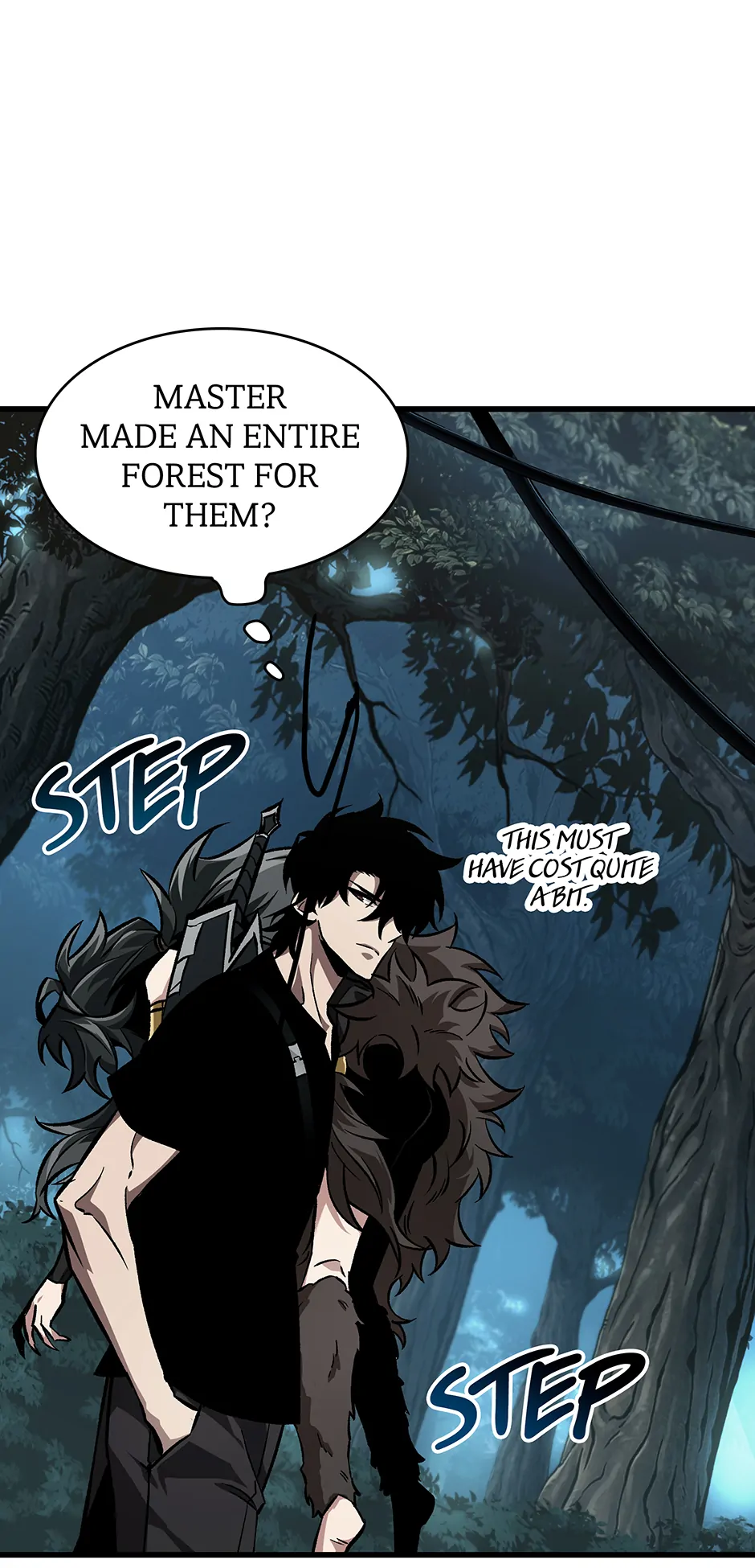 Read Pick Me Up ENGLISH Manga Online