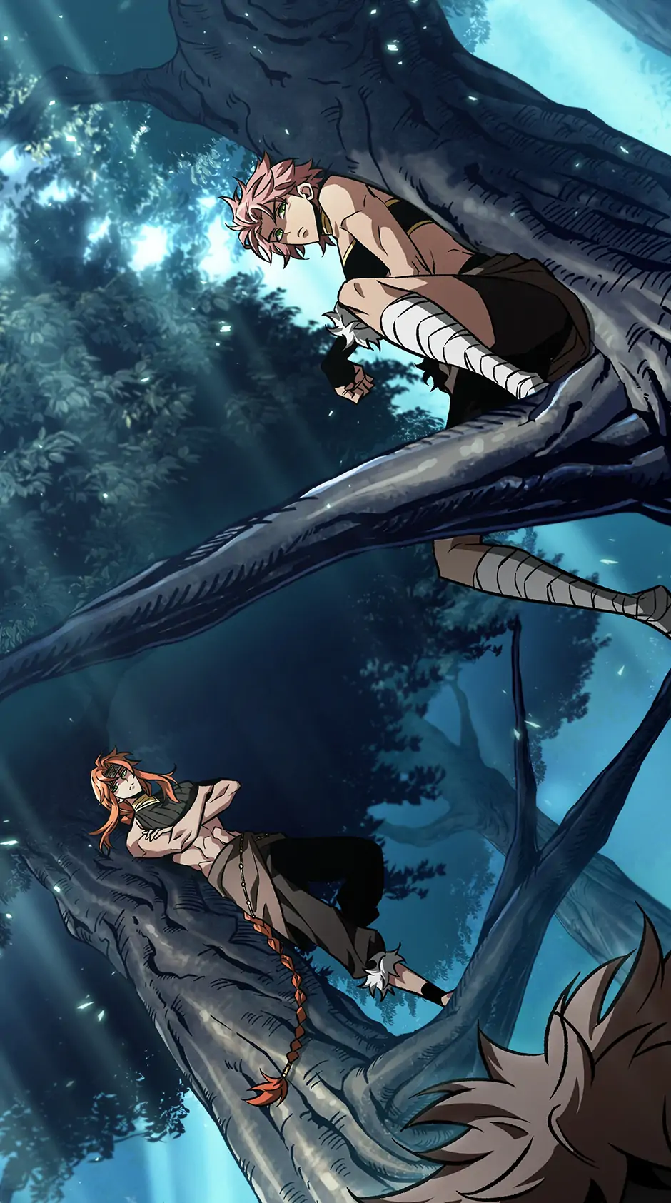 Read Pick Me Up ENGLISH Manga Online